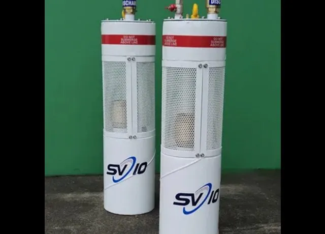 Solidsvac solids handling Innovation