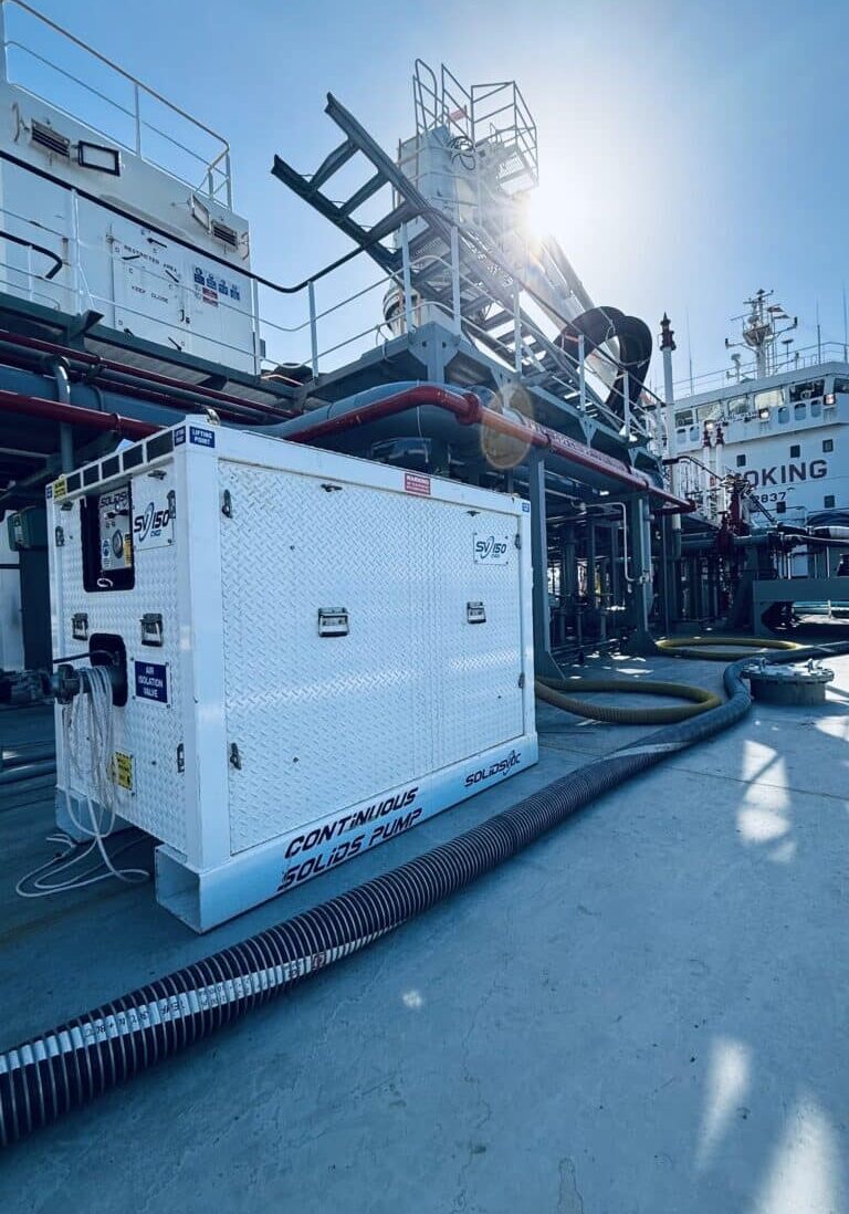 SV150 Vacuum Loading Oil